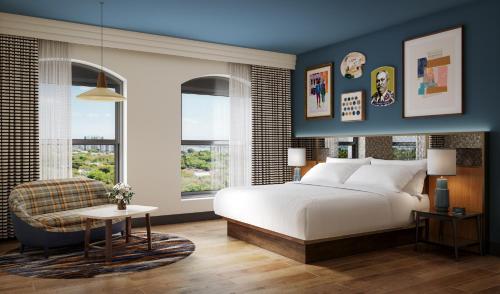 The Bankers Alley Hotel Nashville, Tapestry Collection by Hilton Image