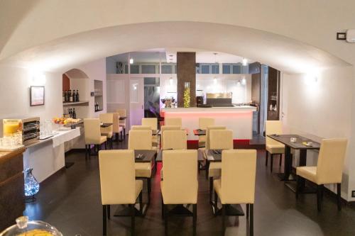 Ресторан / где поесть в Kleos Hotel Milano Città Studi by Kleos Group Collection