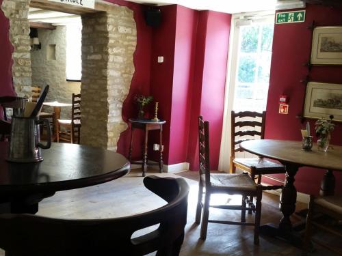 Un lugar para sentarse en The Bathurst Arms