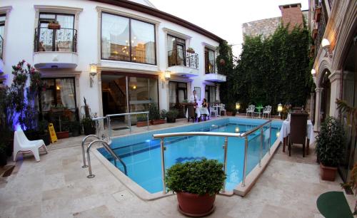 Gallery image of Saint John Hotel in Selcuk