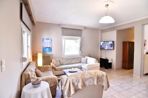 Μια τηλεόραση ή/και κέντρο ψυχαγωγίας στο Adam's Villa
