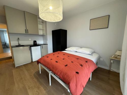 M71 Marquer joli studio centre-Ville