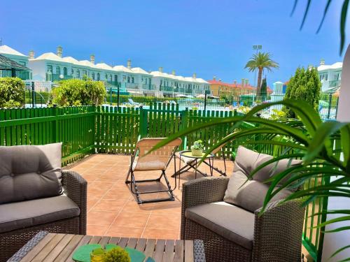 Dunaflor Verde 8 by SunHousesCanarias