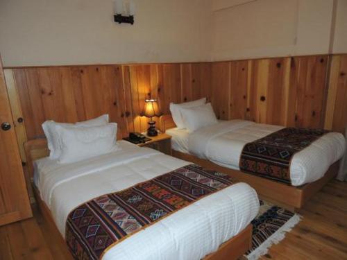 Fotografie z fotogalerie ubytování Basecamp Hotel v destinaci Drugyel Dzong