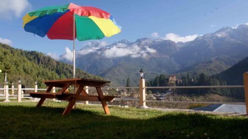 Fotografie z fotogalerie ubytování Basecamp Hotel v destinaci Drugyel Dzong