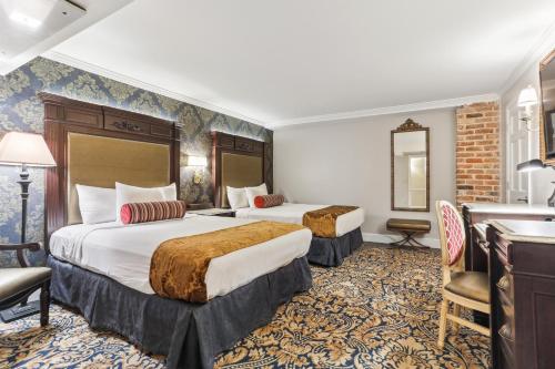 Place D'Armes Hotel Image