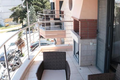 Metaxenia's apartment 202