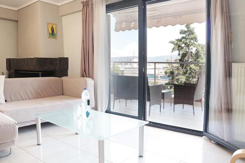 Metaxenia's apartment 202
