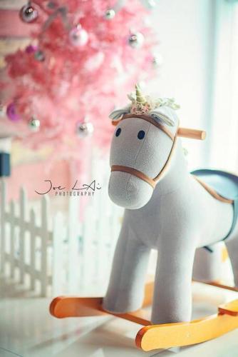 Ảnh trong thư viện ảnh của Unicorn Fairy Theme 2BR Airport Suite# Straits Intl# Pantai Hospt ở Bayan Lepas