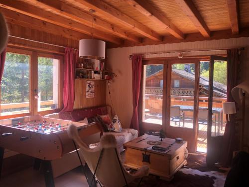 Chalet Ours Blanc ORS NATURE & QUIET 6 Pers