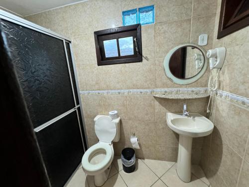 Gallery image of Pousada Vila D' Itália in Penha