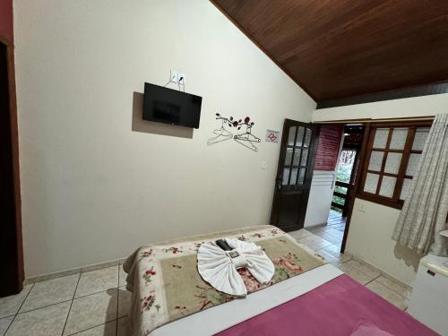 Gallery image of Pousada Vila D' Itália in Penha