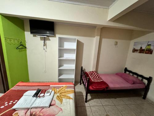 Gallery image of Pousada Vila D' Itália in Penha