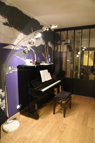 Billede fra billedgalleriet på Le Clos Ménil i Asnières-sur-Seine