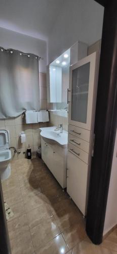 Gallery image of Diamond villa in Afrayiás