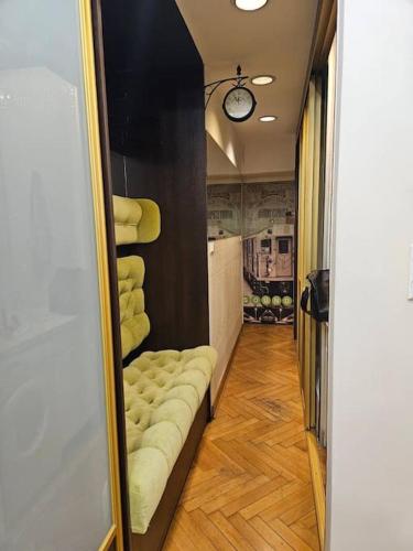 Posezení v ubytování Studio Orient Express