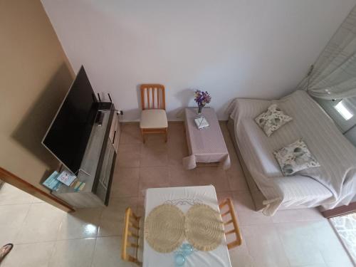 TV/Unterhaltungsangebot in der Unterkunft Casa Teo.