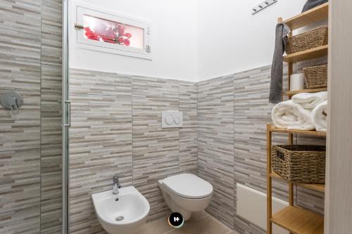 Ένα μπάνιο στο Hotels Too - Home Kristoforo