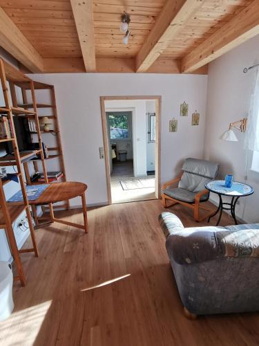 Un lugar para sentarse en Friedenfelder Nest