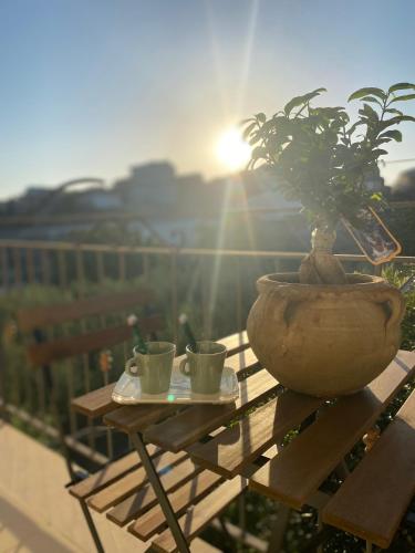 Balkoni atau teres di Home Ilardo Deluxe
