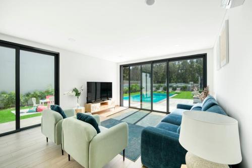 Afbeelding uit fotogalerij van Villa Paradise Bay in São Martinho do Porto