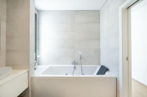 Koupelna v ubytování Villa Paradise Bay