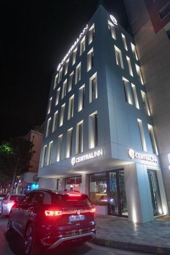 Edificio in cui si trova l'hotel
