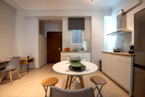 Spacious and modern one bedroom apartment