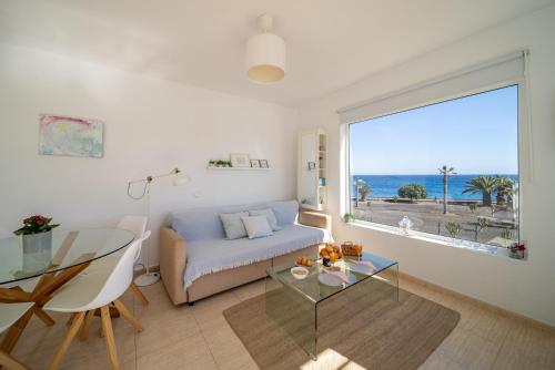 Sea Front View, Costa Teguise