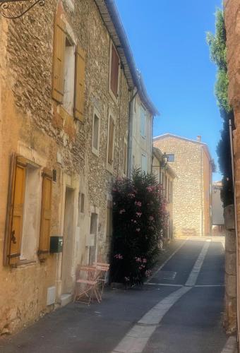 La Farigoulette - Vieux village