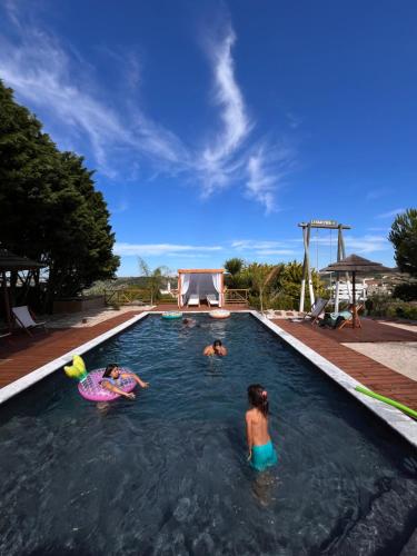 Kabaceira Glamping