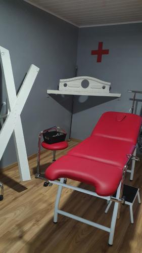 Spa o instalaciones de bienestar en Secret d'amour et tentation