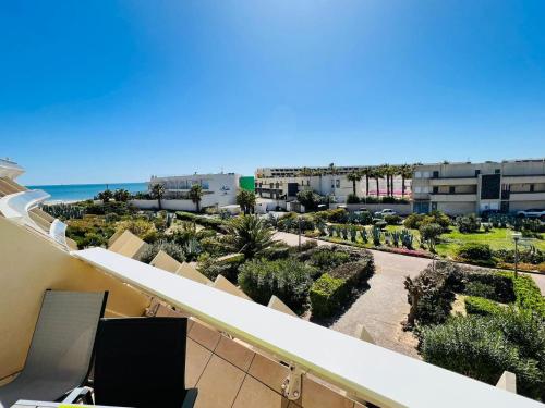CAP D'AGDE Naturiste Heliopolis - PLUME