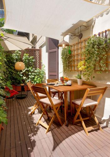 L'obelisque maison de luxe