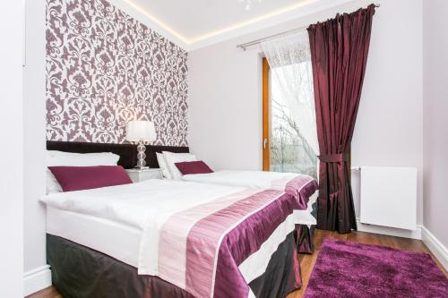 Gallery image of Executive 2-bedroom Apartment in Krakow