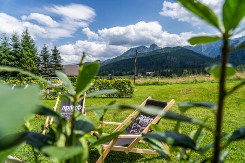 Apartamenty Enklawa pod Giewontem by Apart Concept Podhale