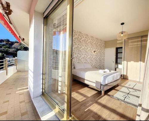 Spacieux appartement à Nice 4 chambres