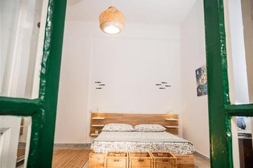 Кровать или кровати в номере Azzurra Domus Amalfi Coast