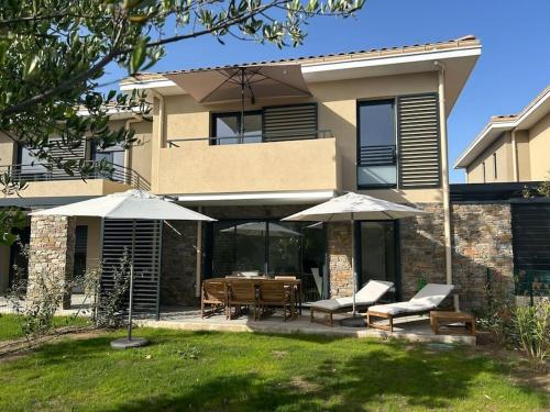 Clos d'Alice Villa 3