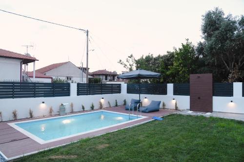 Foto dalla galleria di EliGio Luxury Suites a Asprovalta