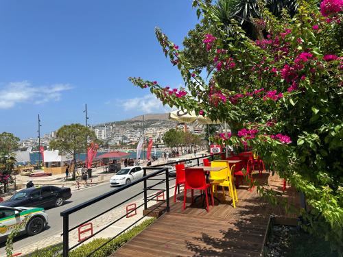 Billede fra billedgalleriet på Vila Duraku i Sarandë