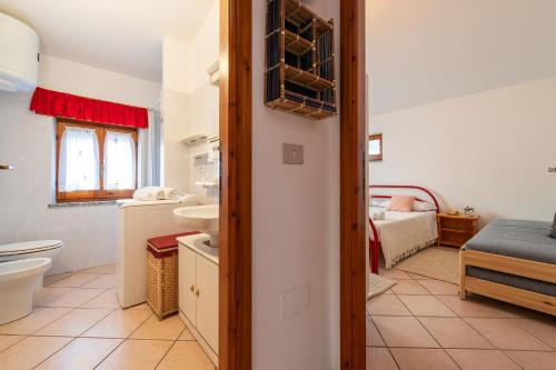 Ένα μπάνιο στο Casa Tirso Sardinia Domus