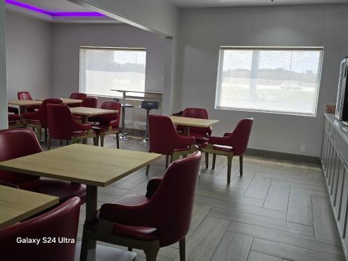 Restoran atau tempat lain untuk makan di Comfort Inn & Suites