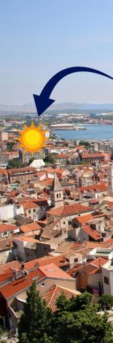 Sibenik City Center Apartment