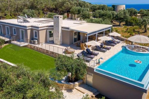 Sunset Villa by PaxosRetreats