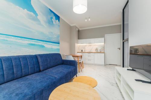 Apartament Baltic Park IA z Basenem Letnim by HolidaySun