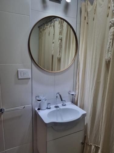 Et badeværelse på Lo de Tino