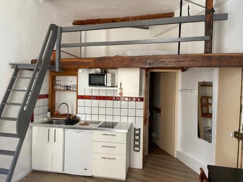 Photo de la galerie de l'établissement Appartement centre-ville, à Aix-en-Provence