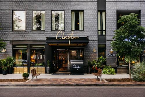 Clayton Hotel & Members Club Image