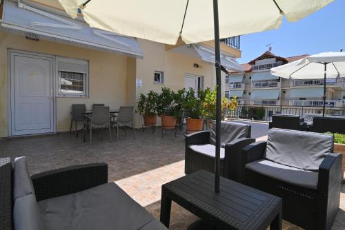 Gallery image of Apartments Kalina in Leptokaria